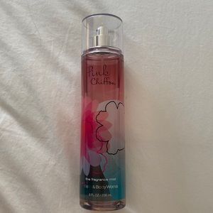 Pink Chiffon Body Mist